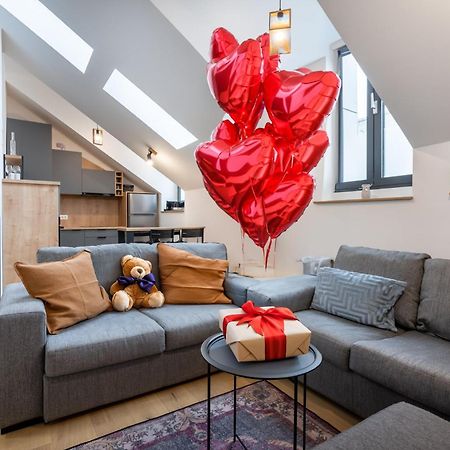 Апартаменты Hygge I Piata Unirii Бухарест Экстерьер фото