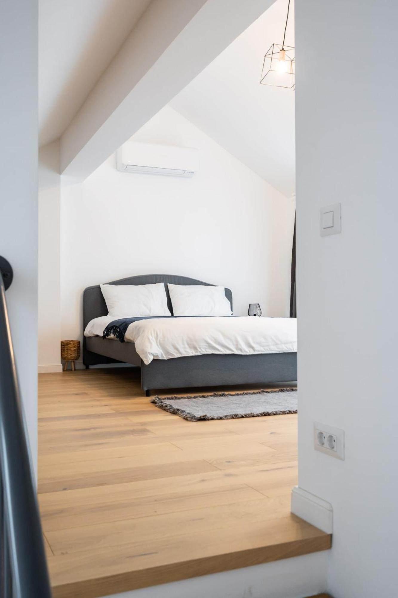 Апартаменты Hygge I Piata Unirii Бухарест Экстерьер фото