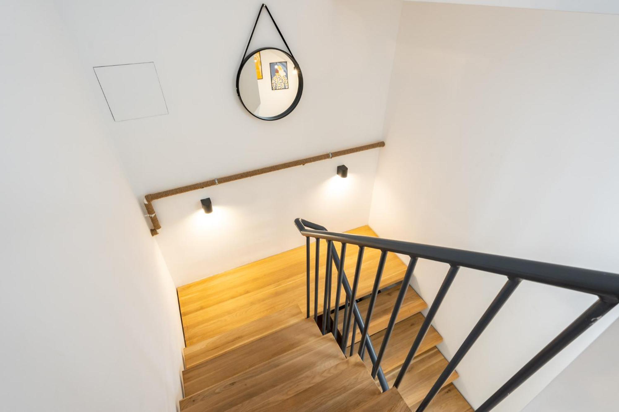 Апартаменты Hygge I Piata Unirii Бухарест Экстерьер фото