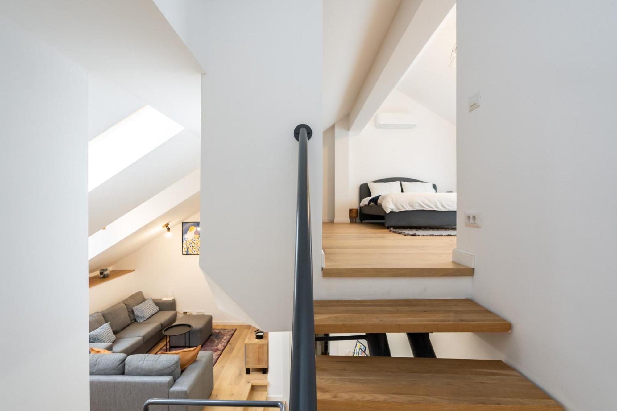Апартаменты Hygge I Piata Unirii Бухарест Экстерьер фото