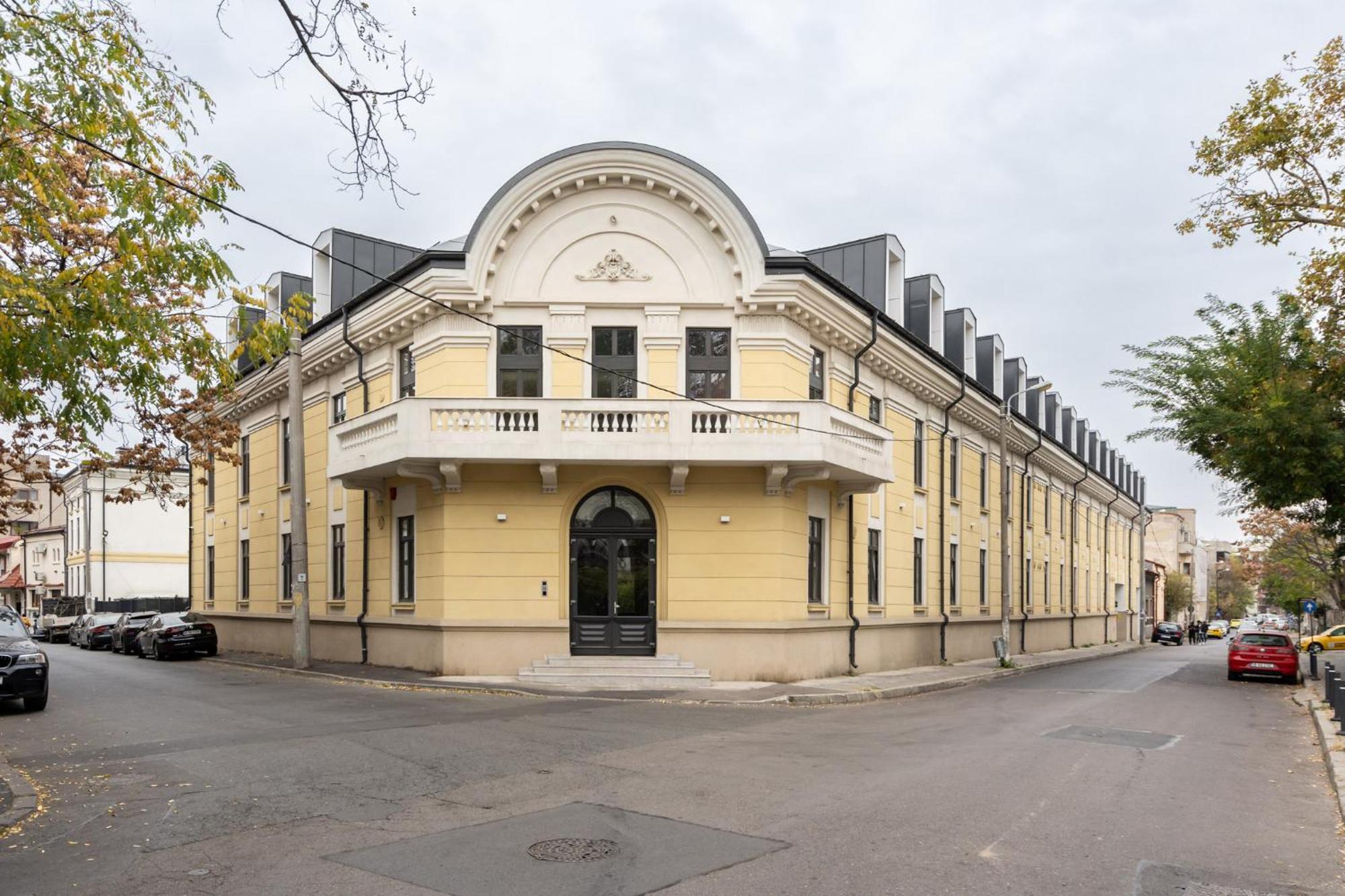 Апартаменты Hygge I Piata Unirii Бухарест Экстерьер фото