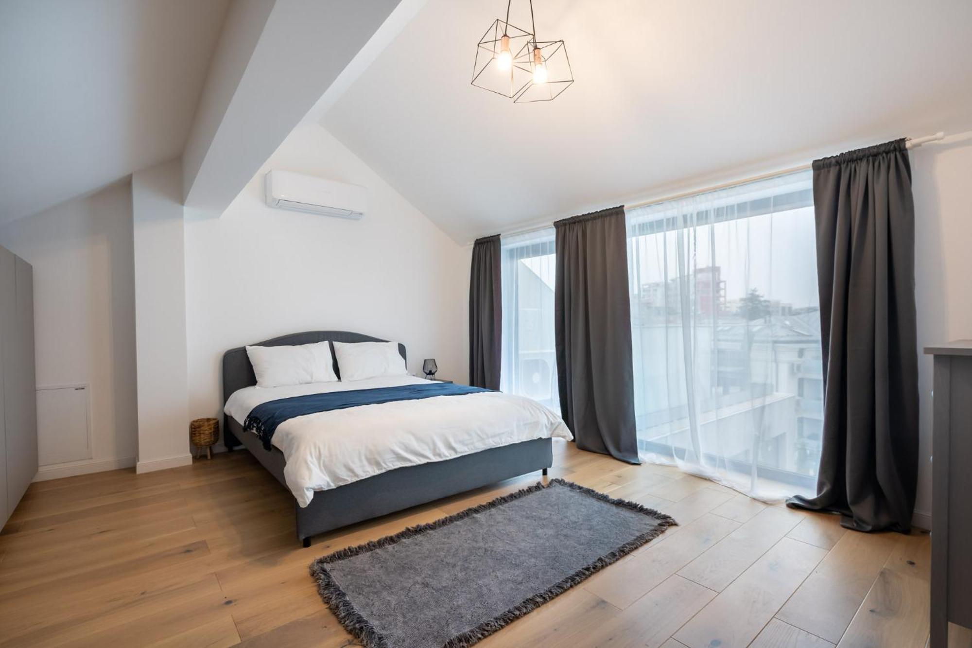Апартаменты Hygge I Piata Unirii Бухарест Экстерьер фото