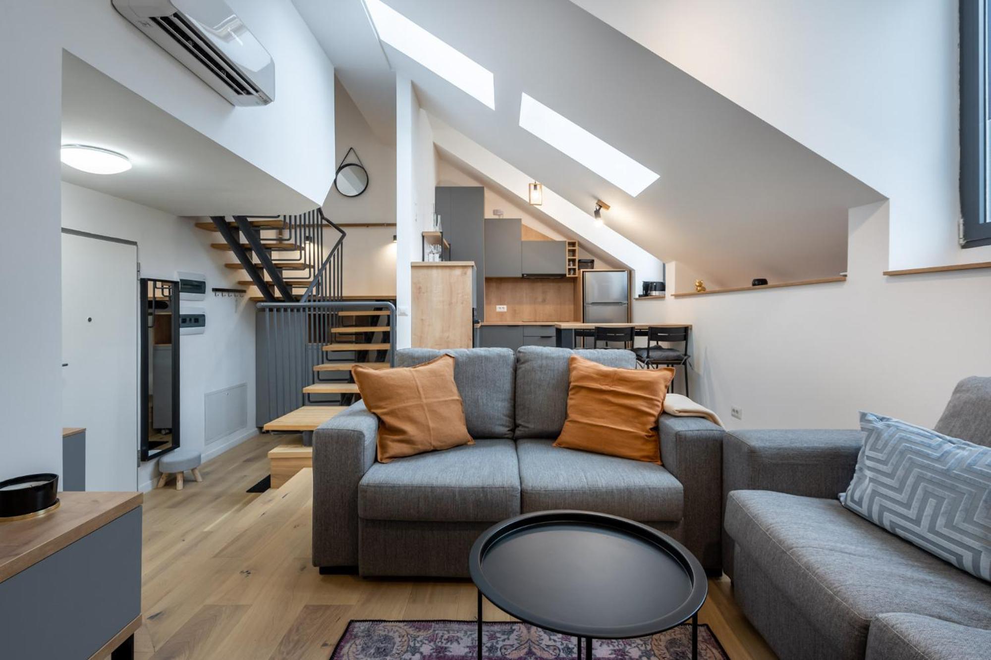 Апартаменты Hygge I Piata Unirii Бухарест Экстерьер фото
