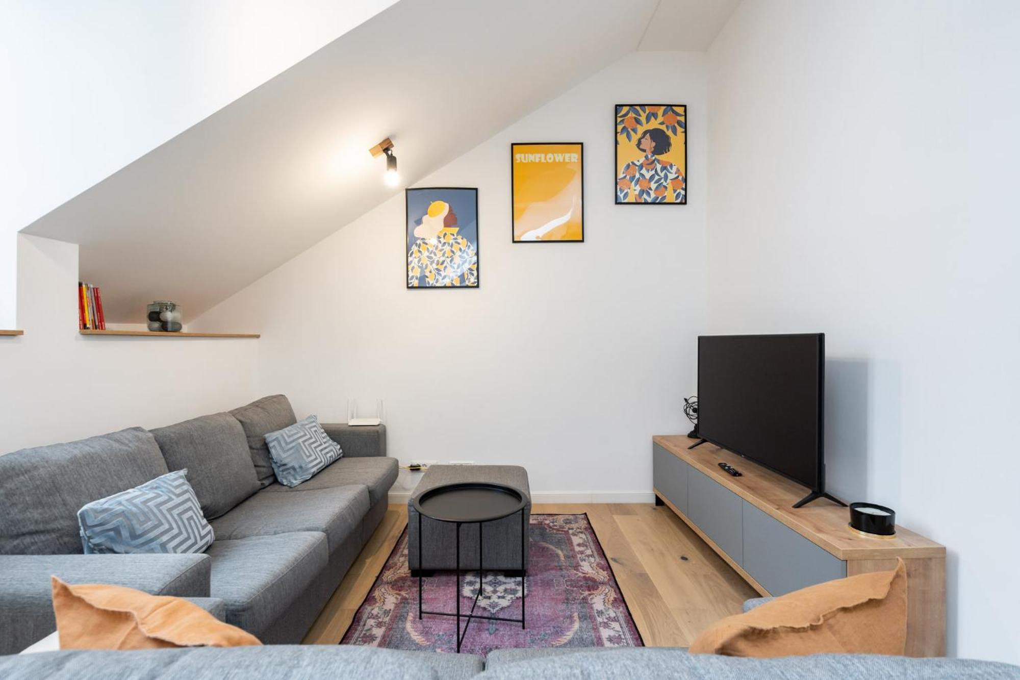 Апартаменты Hygge I Piata Unirii Бухарест Экстерьер фото